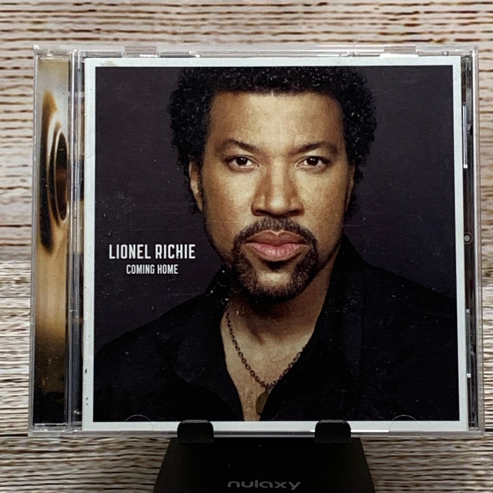 Lionel Richie - Coming Home [2006 CD] Island Def Jam Music Album‎